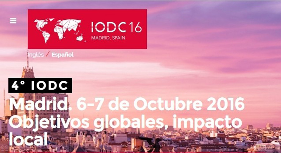 Open Data Inception - Fab Lab Alicante